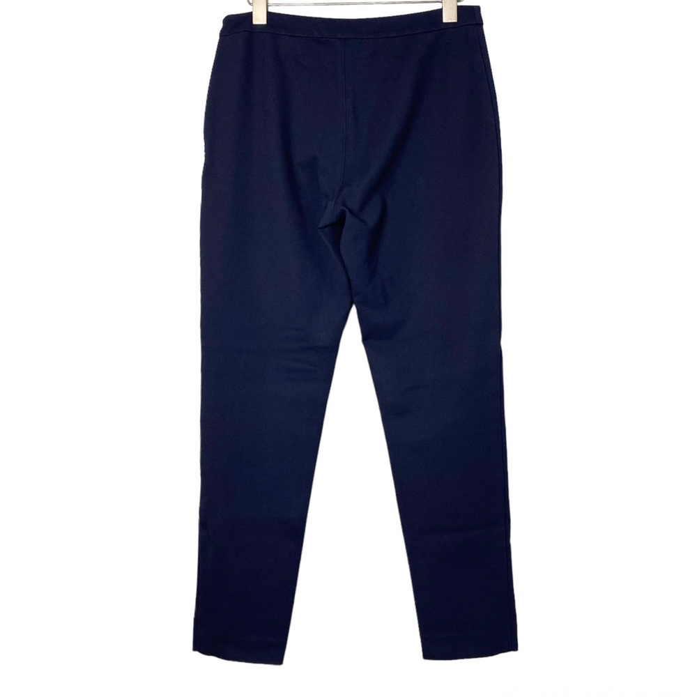 Pendleton Navy Blue Stretch Side Zip Basic Minima… - image 3